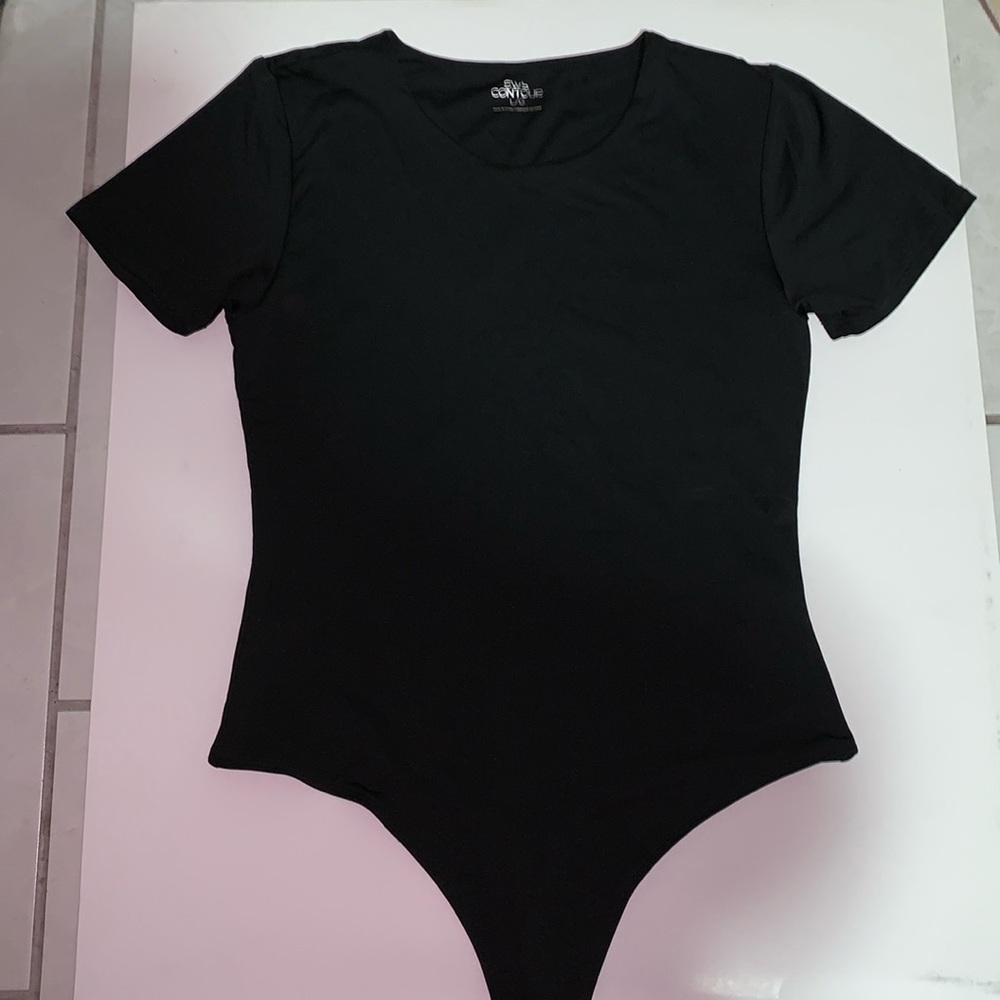 SWS Contour BodySuit